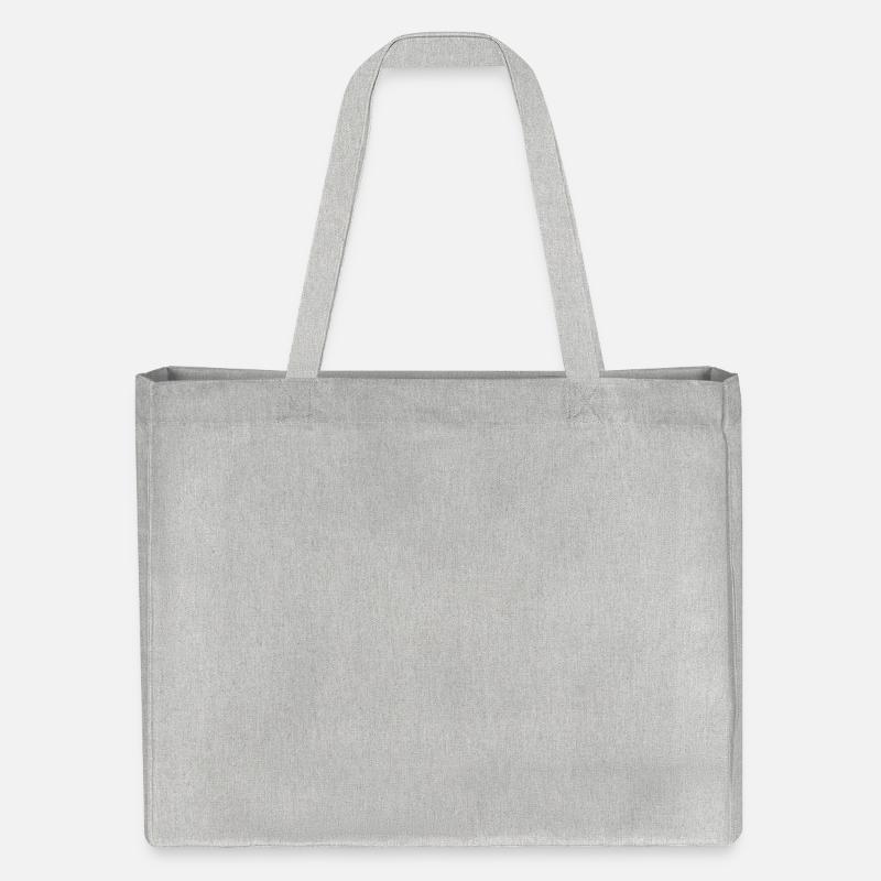 Stanley/Stella kierrätetty ostoskassi