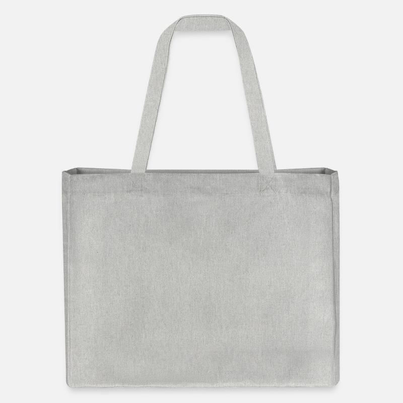 Stanley/Stella kierrätetty ostoskassi