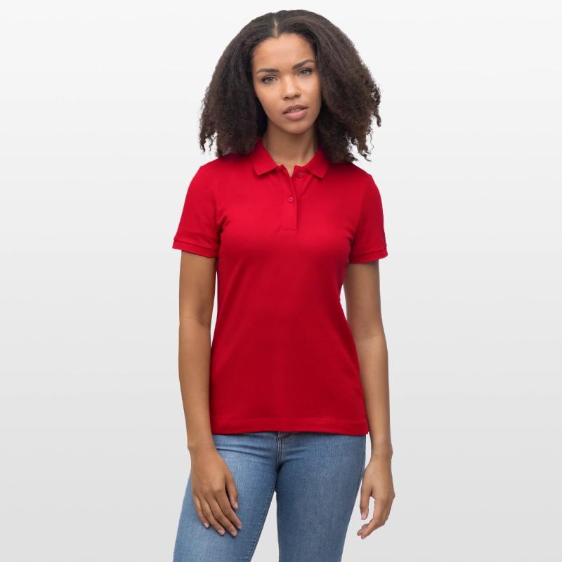 Polo bio ELLISER Stanley/Stella Femme
