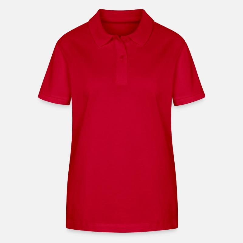 Stanley/Stella Vrouwen bio poloshirt ELLISER