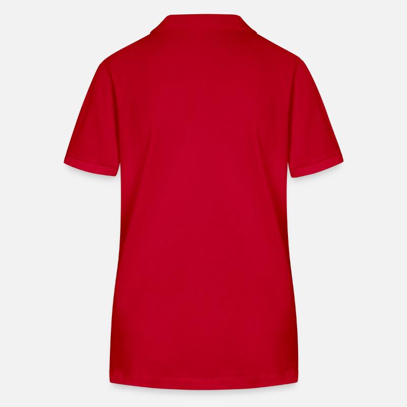 Stanley/Stella Vrouwen bio poloshirt ELLISER
