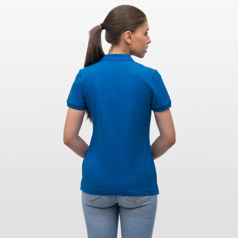 Stanley/Stella Women’s Organic Polo Shirt ELLISER