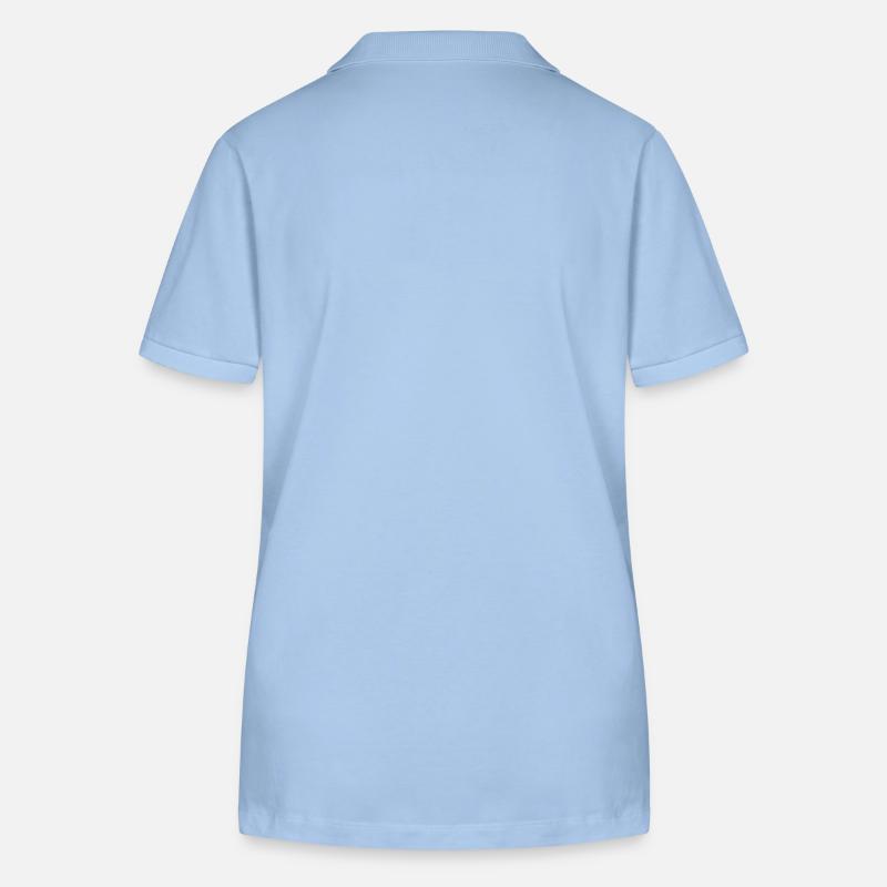 Stanley/Stella Vrouwen bio poloshirt ELLISER