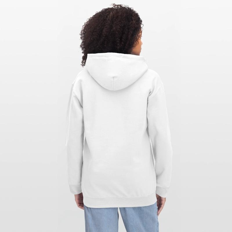 Bluza z kapturem typu unisex Gildan Softstyle® Midweight