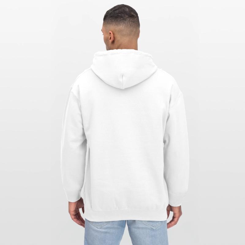 Bluza z kapturem typu unisex Gildan Softstyle® Midweight
