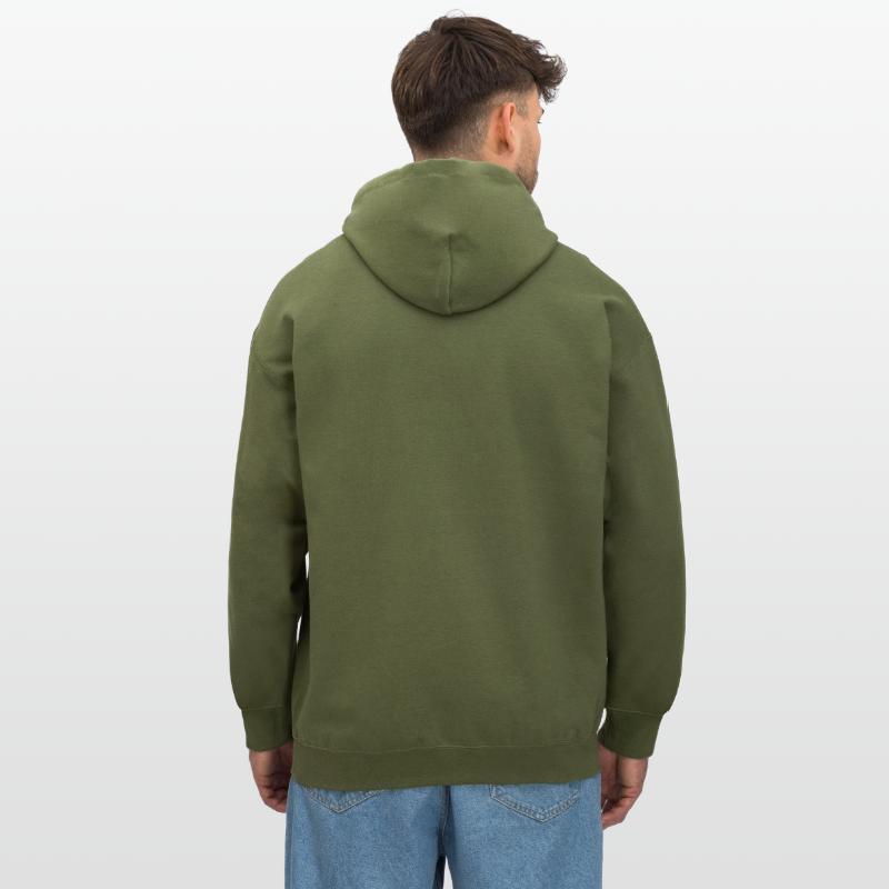 Gildan Unisex Softstyle® Midweight Hoodie