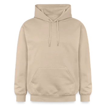 Sweat à capuche Softstyle® Gildan Unisexe - jaune sable