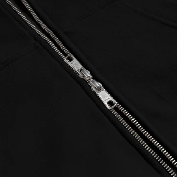 Veste à capuche bio épaisse oversize fabriqué en UE