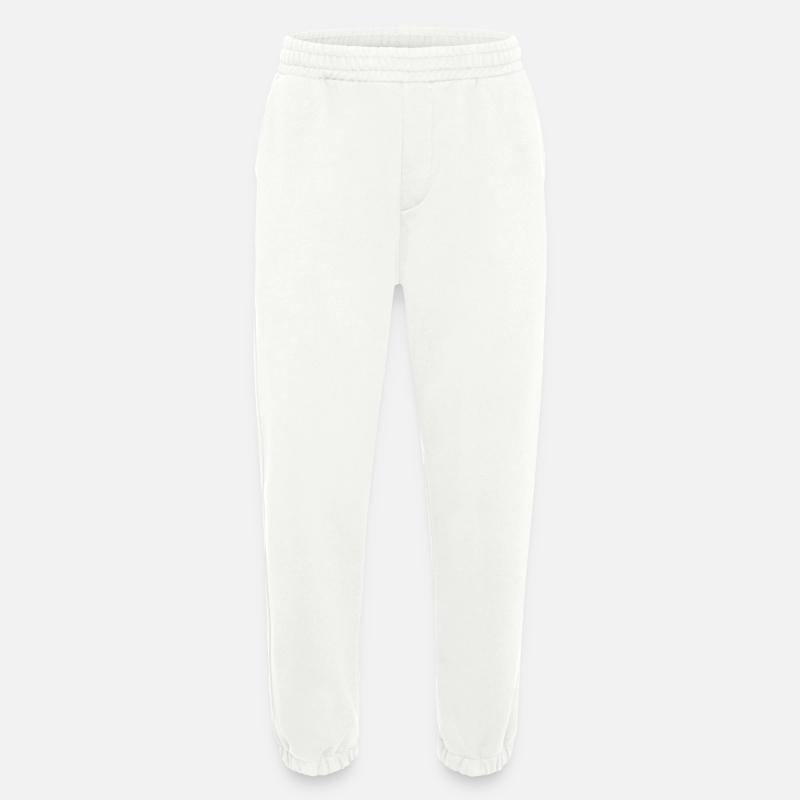 Ekologiczne spodnie dresowe z grubego materiału wyprodukowana w UE