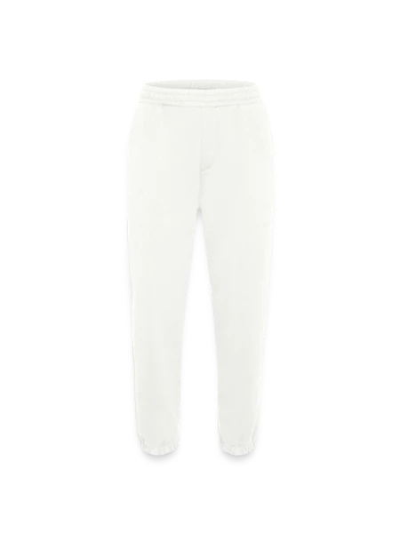 Pantalon de jogging bio épais fabriqué en UE