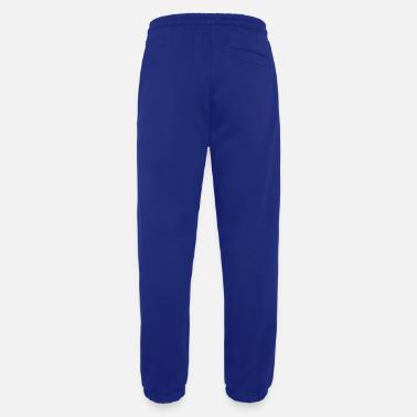 Pantalon de jogging bio épais fabriqué en UE