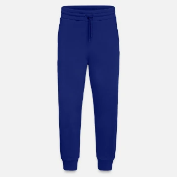 Organic Relaxed Sweatpants Made in EU