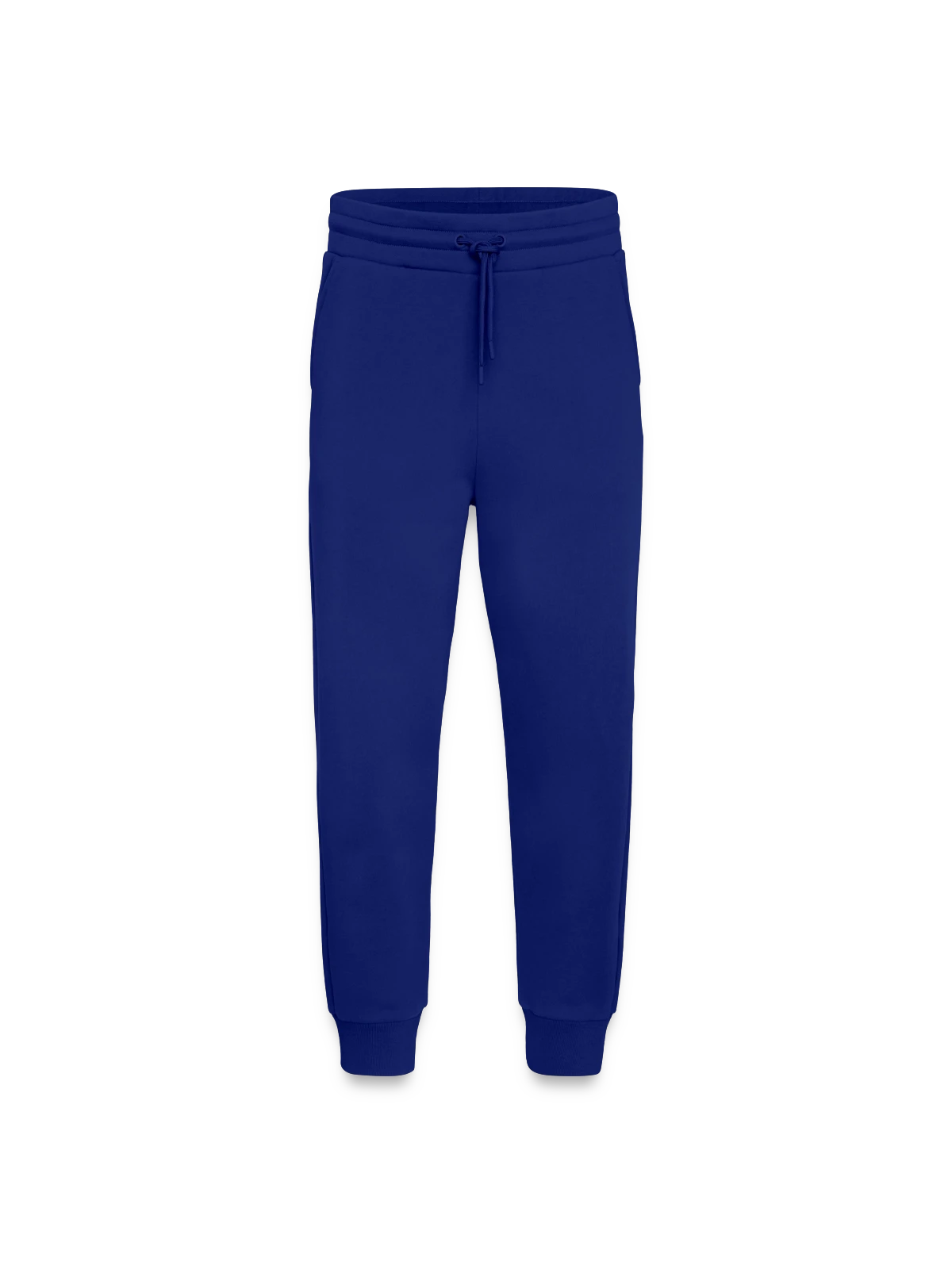 Jogging Pants - made by SPREAD  - Iconic Blue - Front