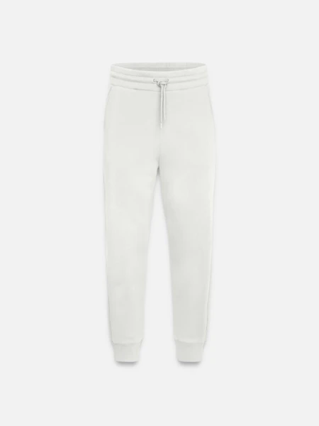 Jogging Pants - made by SPREAD  - OFF WHITE - Front