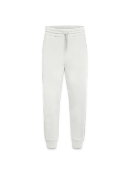 Jogging Pants - made by SPREAD  - OFF WHITE - Front