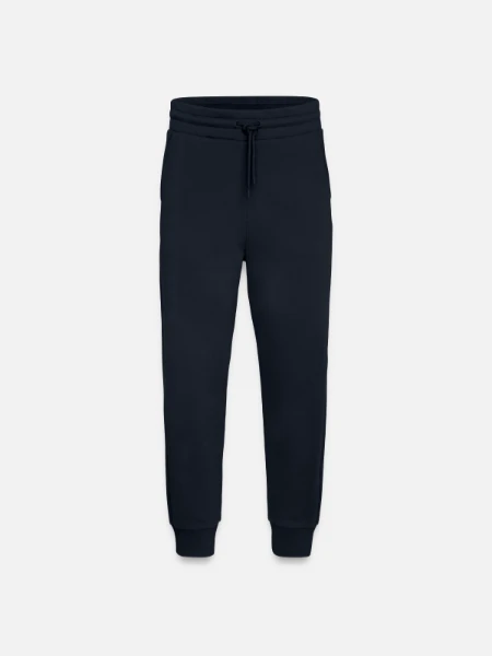 Jogging Pants - made by SPREAD  - DARK NAVY - Front