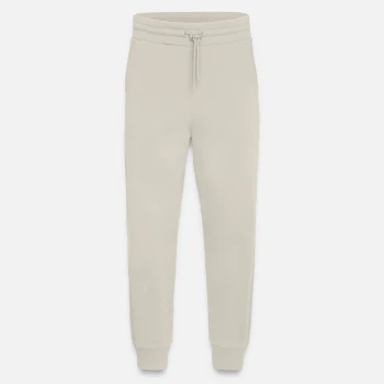 Pantalones de chándal ecológicos de corte relaxed fabricados en la UE