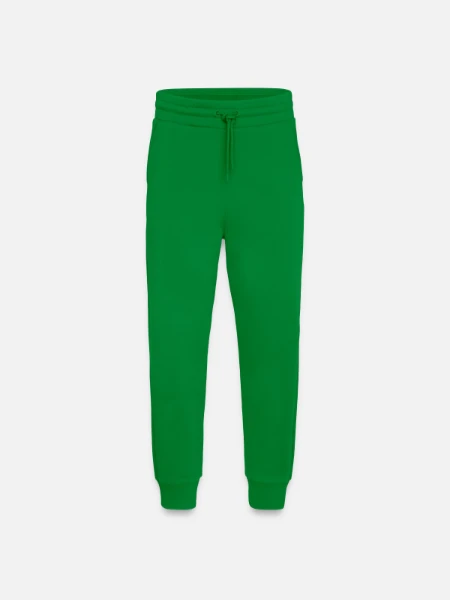 Jogging Pants - made by SPREAD  - City Green - Front