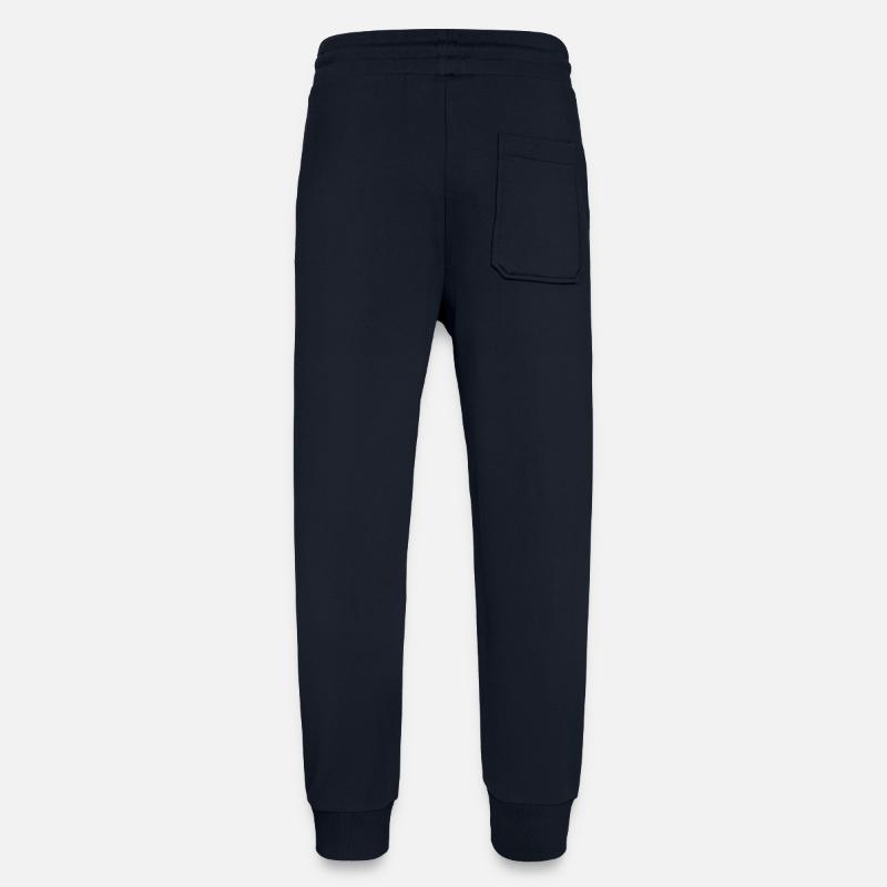 Pantaloni sportivi ecologici casual Made in UE