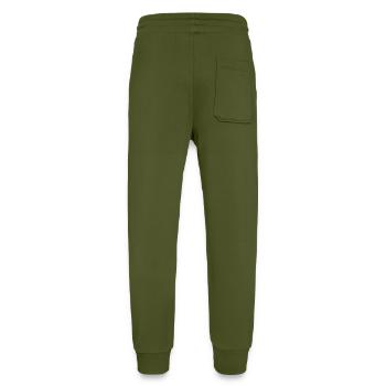 Organic relaxed joggingbukser made in EU