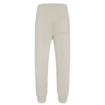 Jogging Pants - made by SPREAD  - WARM CLAY - Back
