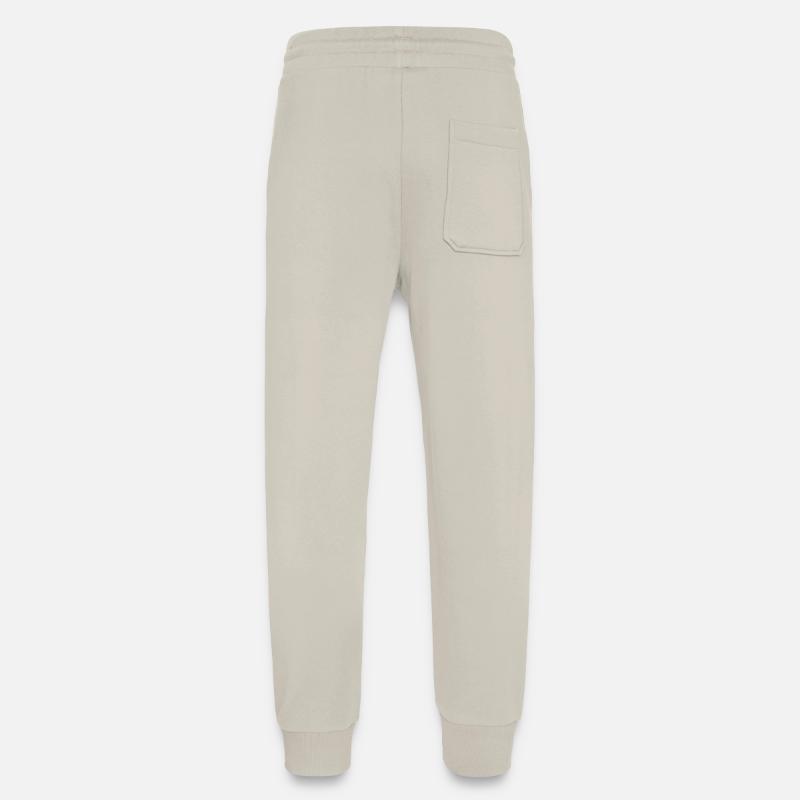 Pantalon de jogging bio décontracté fabriqué en UE