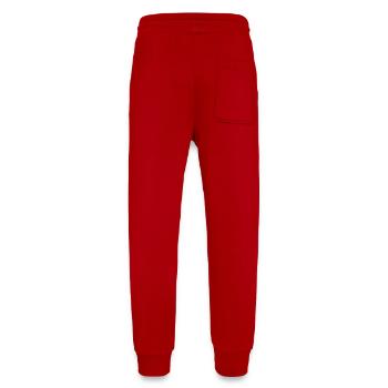 Organic Relaxed Sweatpants Made in EU