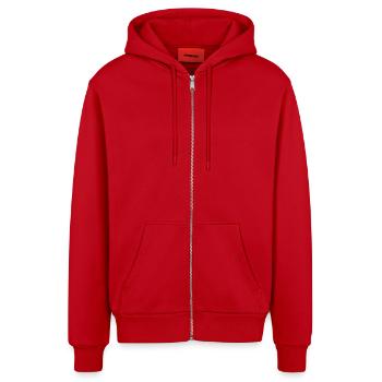 Organic Relaxed hettejakke produsert i EU
