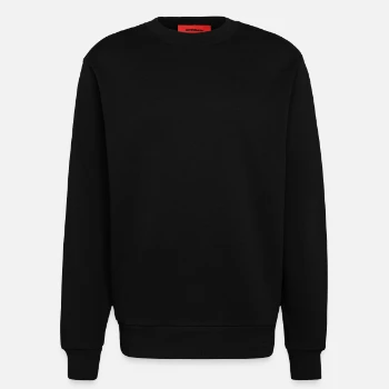 Organic Relaxed Crew Neck produsert i EU