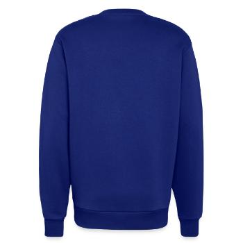 Organic relaxed crewneck made in EU