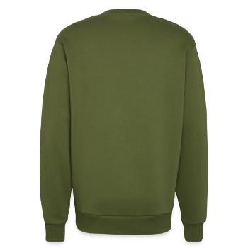 Organic relaxed crewneck made in EU