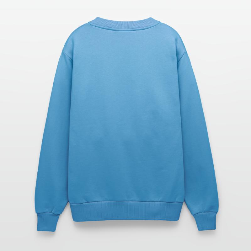 Maglietta a girocollo ecologica casual Made in UE