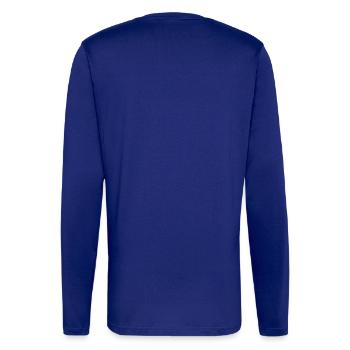 Organic relaxed shirt met lange mouwen made in EU