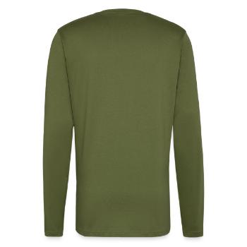 Organic Relaxed Longsleeve Made in EU