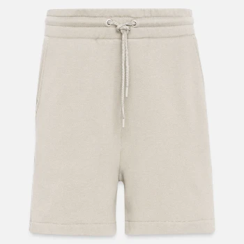 Organic relaxed shorts made in EU