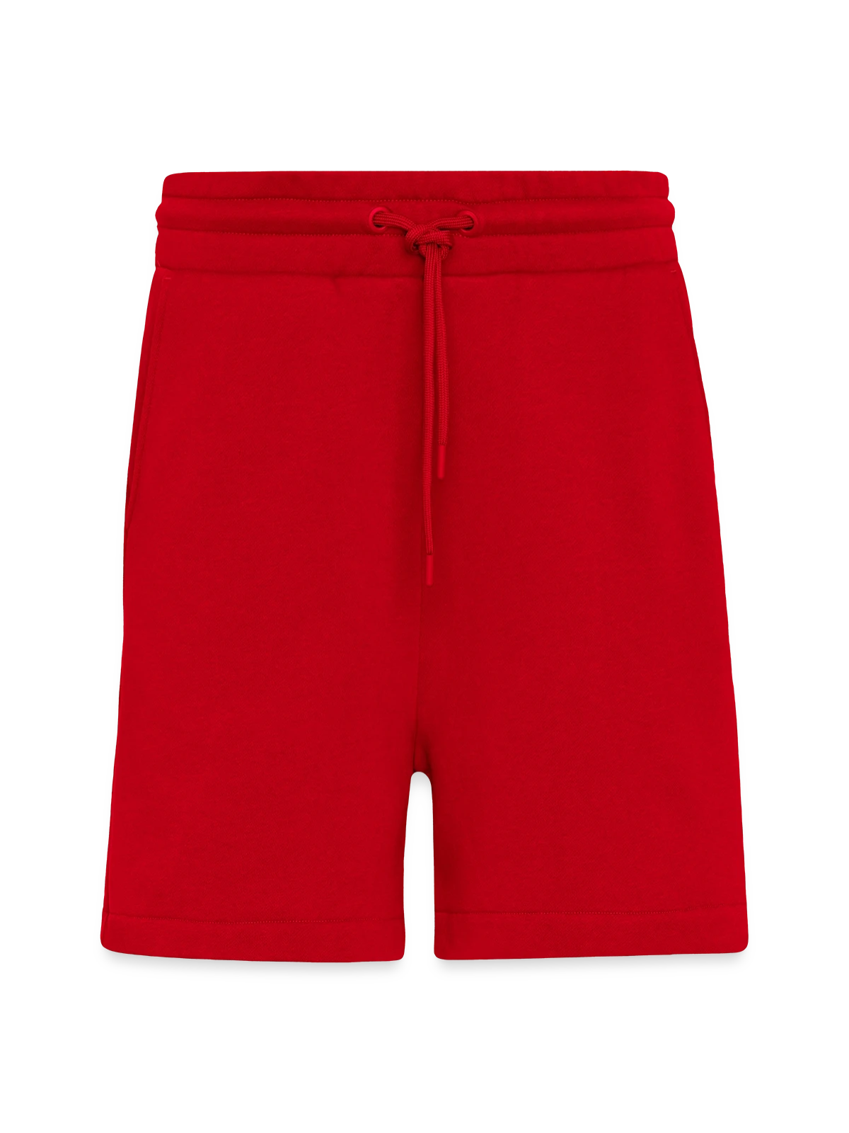 Shorts - made by SPREAD - red - Front