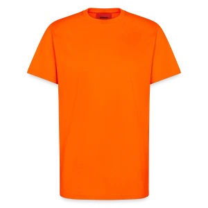 T-shirt bio décontracté fabriqué en UE
