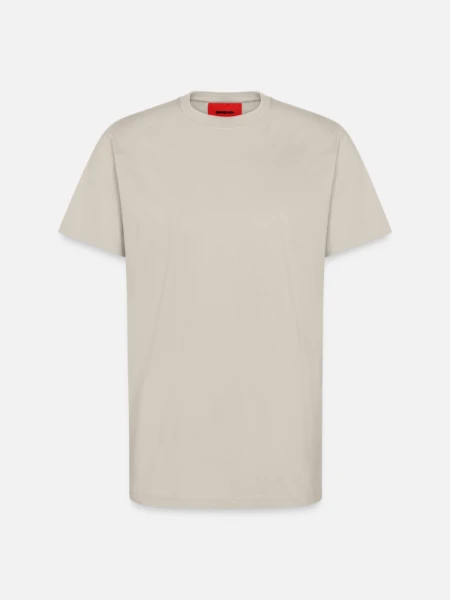 T-Shirt - made by SPREAD - WARM CLAY - Front