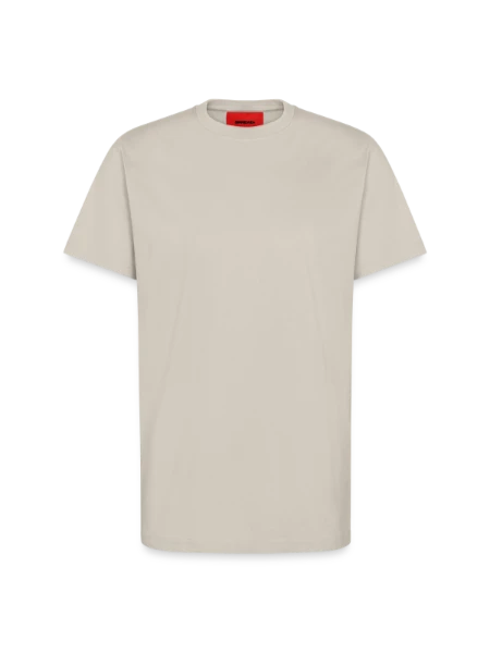 T-Shirt - made by SPREAD - WARM CLAY - Front