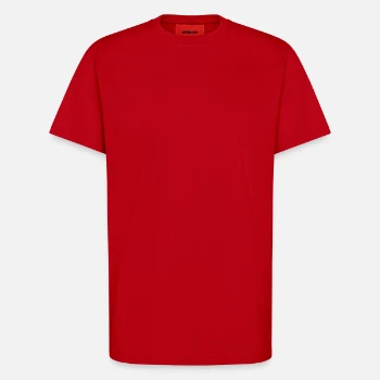 T-shirt bio décontracté fabriqué en UE