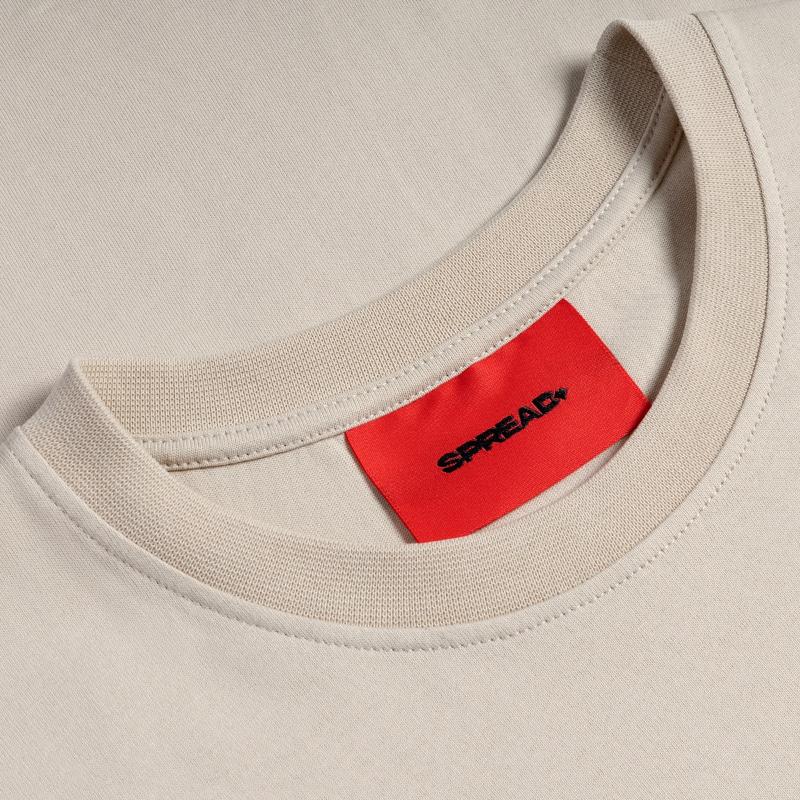 T-Shirt - made by SPREAD