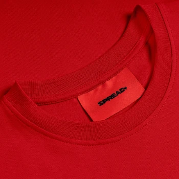 T-shirt bio décontracté fabriqué en UE