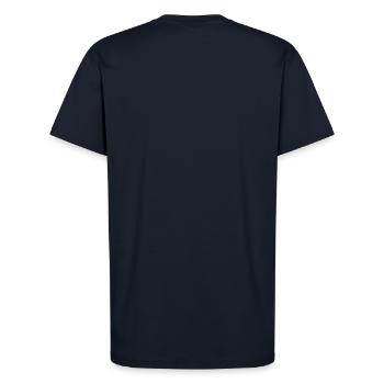 Organic Relaxed T-skjorte produsert i EU