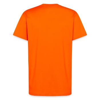 Camiseta ecológica de corte relaxed fabricada en la UE