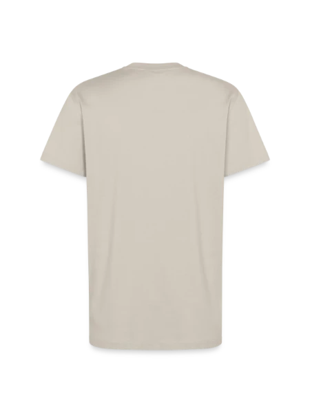 T-Shirt - made by SPREAD - WARM CLAY - Back