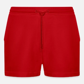 Organic Relaxed Cropped shortsit Made in EU