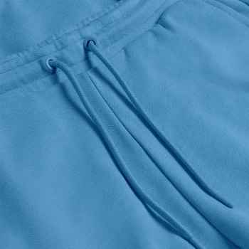 Pantalones cortos cropped ecológicos de corte relaxed fabricados en la UE