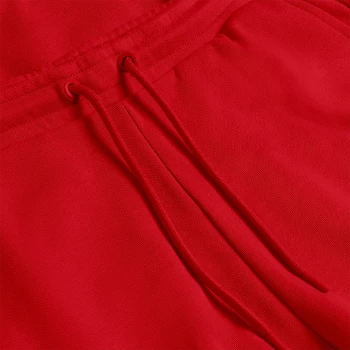 Organic Relaxed Cropped shortsit Made in EU