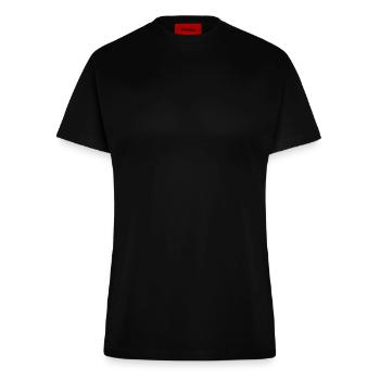 Organic Fitted T-skjorte produsert i EU