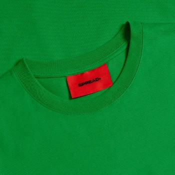 Maglietta ecologica aderente Made in UE